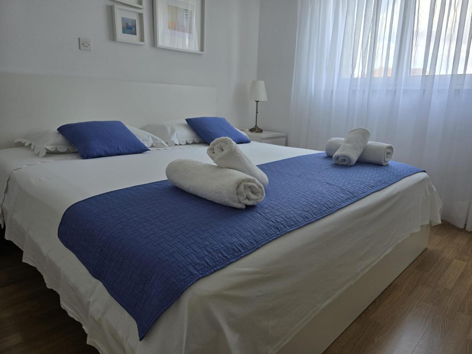 וודיצה Apartmani Mira מראה חיצוני תמונה