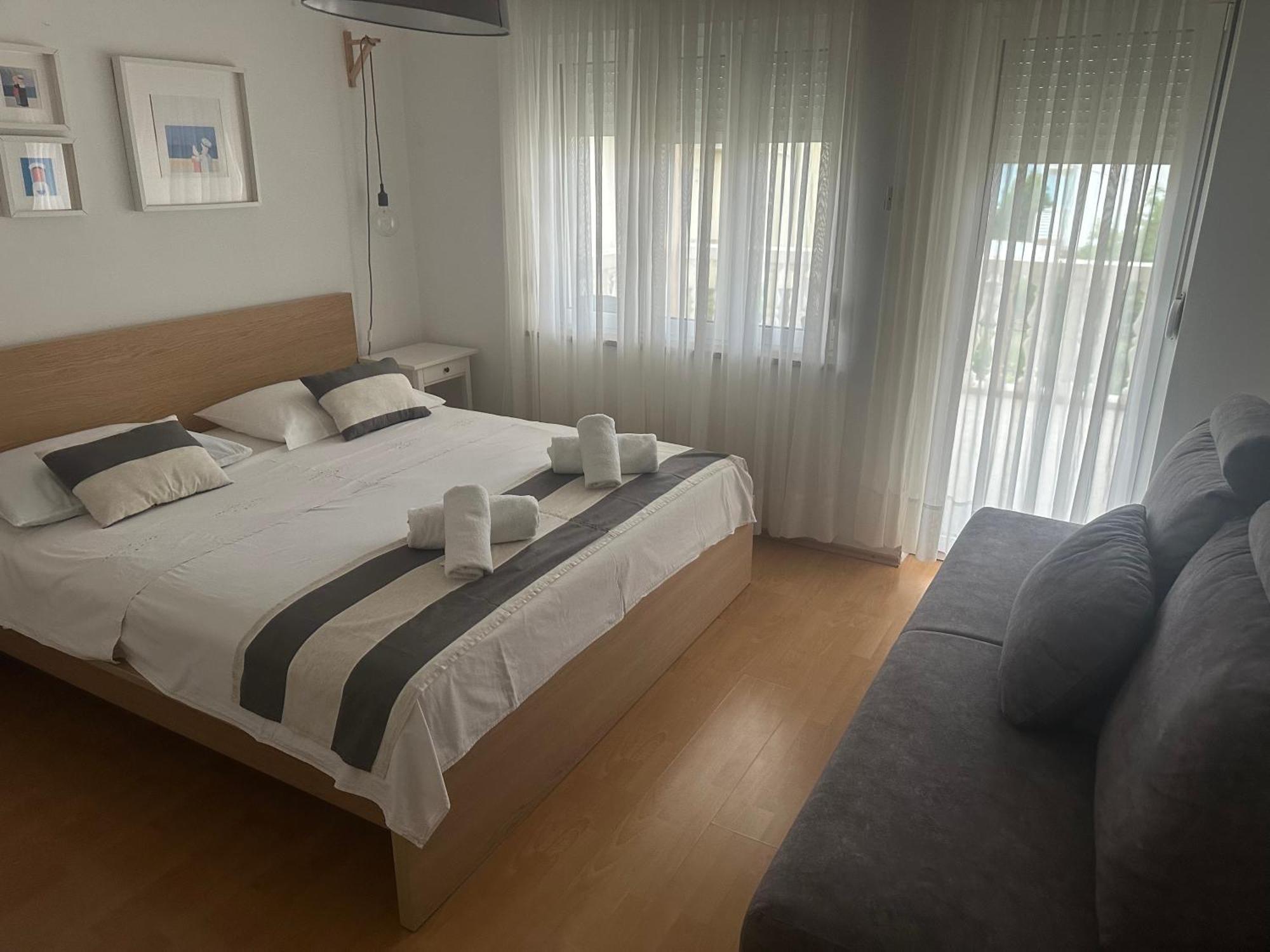 וודיצה Apartmani Mira מראה חיצוני תמונה