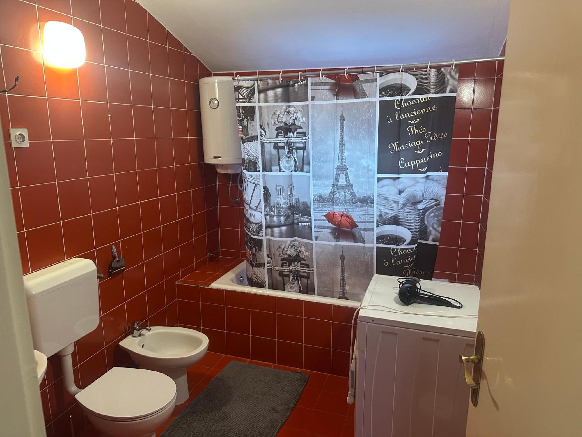 וודיצה Apartmani Mira מראה חיצוני תמונה