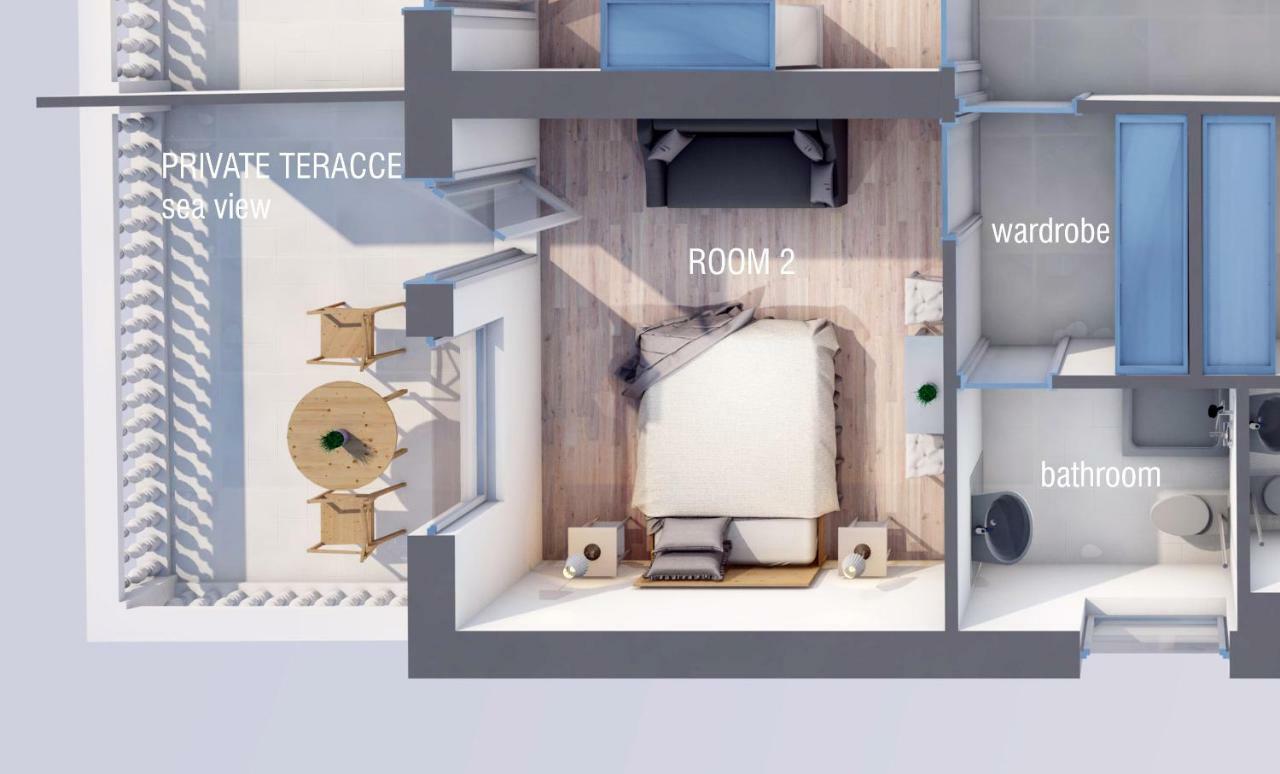 וודיצה Apartmani Mira מראה חיצוני תמונה